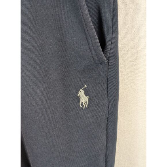 Polo Ralph Lauren Striped Beach Towel Shorts Black Men's Size XL - Picture 4 of 9